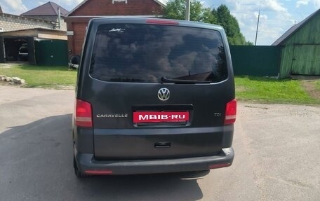 Volkswagen Caravelle T5, 2012 год, 2 150 000 рублей, 7 фотография