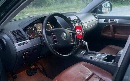 Volkswagen Touareg III, 2008 год, 1 700 000 рублей, 10 фотография