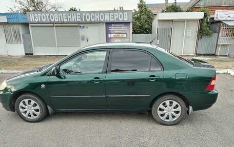 Toyota Corolla, 2004 год, 500 000 рублей, 5 фотография