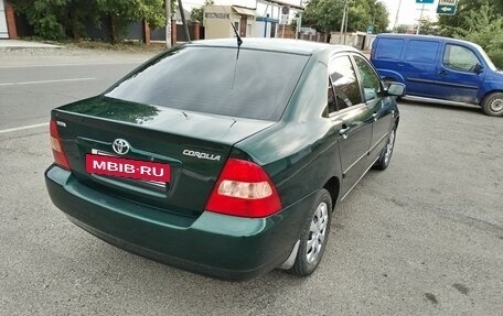 Toyota Corolla, 2004 год, 500 000 рублей, 3 фотография