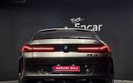 BMW X6 M, 2022 год, 18 025 000 рублей, 2 фотография