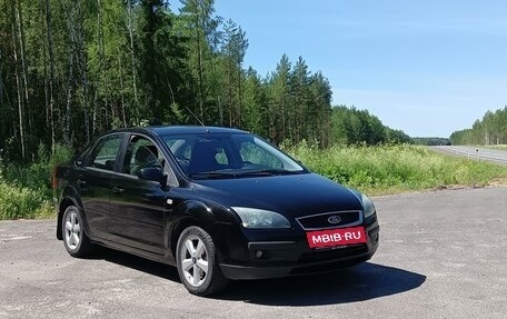 Ford Focus II рестайлинг, 2006 год, 640 000 рублей, 2 фотография