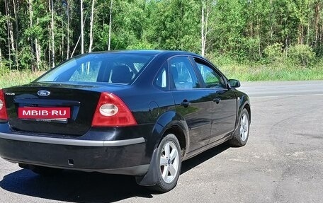 Ford Focus II рестайлинг, 2006 год, 640 000 рублей, 4 фотография