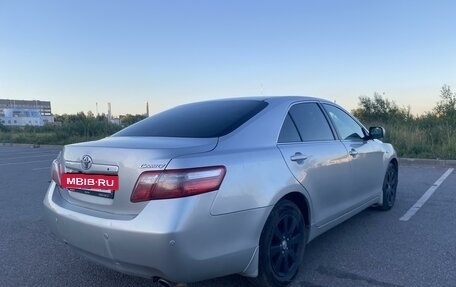 Toyota Camry, 2007 год, 1 030 000 рублей, 4 фотография