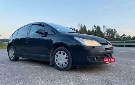 Citroen C4 II рестайлинг, 2006 год, 440 000 рублей, 2 фотография