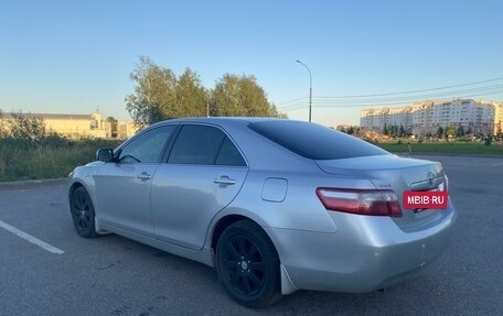 Toyota Camry, 2007 год, 1 030 000 рублей, 2 фотография