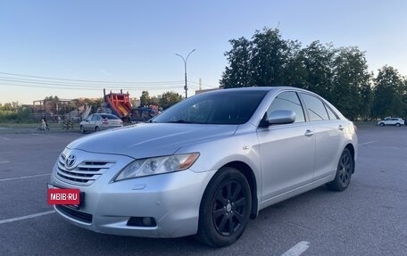 Toyota Camry, 2007 год, 1 030 000 рублей, 7 фотография