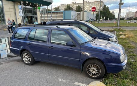 Volkswagen Golf III, 1997 год, 200 000 рублей, 6 фотография