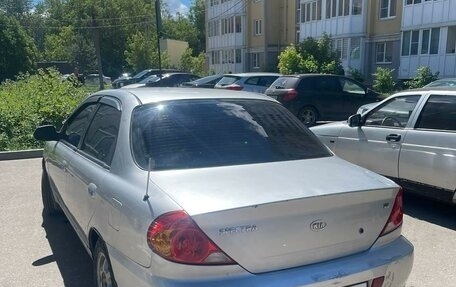 KIA Spectra II (LD), 2007 год, 260 000 рублей, 6 фотография