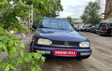 Volkswagen Golf III, 1997 год, 200 000 рублей, 4 фотография