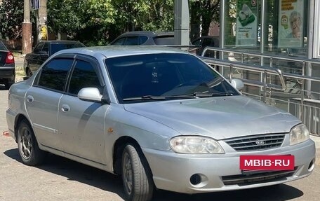 KIA Spectra II (LD), 2007 год, 260 000 рублей, 2 фотография