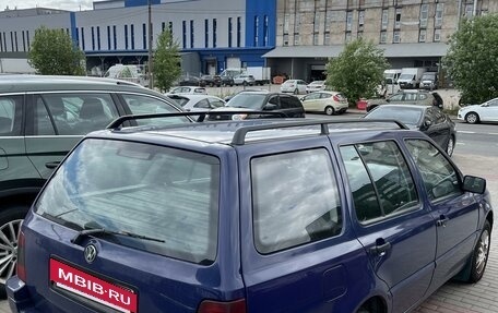 Volkswagen Golf III, 1997 год, 200 000 рублей, 8 фотография