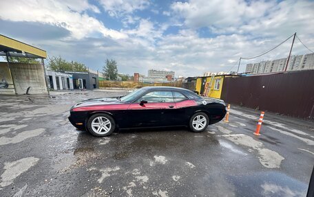 Dodge Challenger III рестайлинг 2, 2012 год, 3 750 000 рублей, 6 фотография