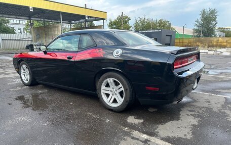 Dodge Challenger III рестайлинг 2, 2012 год, 3 750 000 рублей, 5 фотография