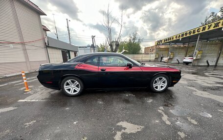 Dodge Challenger III рестайлинг 2, 2012 год, 3 750 000 рублей, 7 фотография