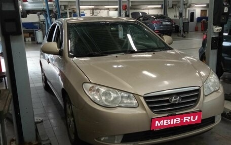 Hyundai Elantra IV, 2008 год, 583 000 рублей, 2 фотография