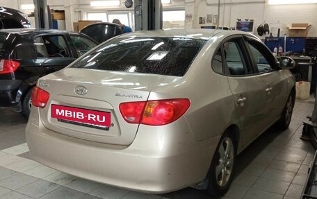 Hyundai Elantra IV, 2008 год, 583 000 рублей, 3 фотография