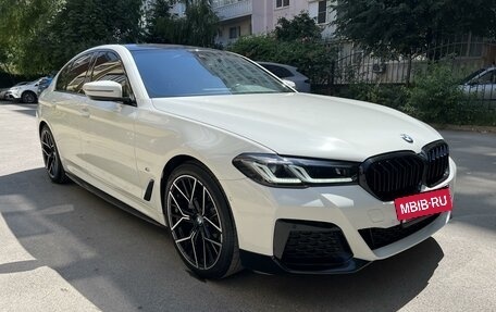 BMW 5 серия, 2020 год, 4 790 000 рублей, 8 фотография