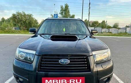 Subaru Forester, 2006 год, 1 350 000 рублей, 2 фотография