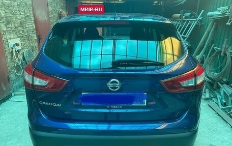 Nissan Qashqai, 2016 год, 1 800 000 рублей, 5 фотография