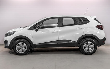 Renault Kaptur I рестайлинг, 2019 год, 1 030 000 рублей, 8 фотография