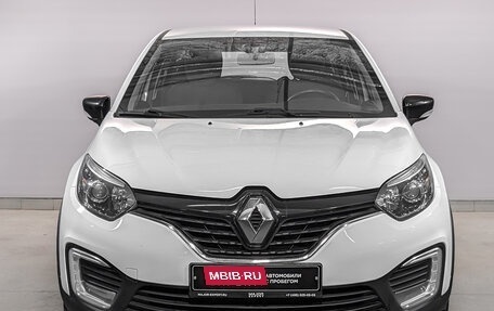 Renault Kaptur I рестайлинг, 2019 год, 1 030 000 рублей, 2 фотография