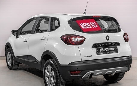 Renault Kaptur I рестайлинг, 2019 год, 1 030 000 рублей, 7 фотография