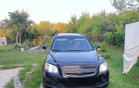 Chevrolet Captiva I, 2006 год, 800 000 рублей, 1 фотография