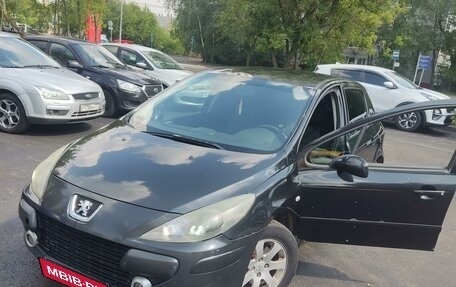 Peugeot 307 I, 2007 год, 475 000 рублей, 1 фотография