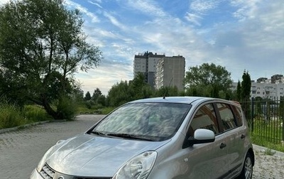 Nissan Note II рестайлинг, 2007 год, 650 000 рублей, 1 фотография