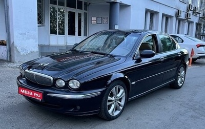 Jaguar X-Type I рестайлинг, 2007 год, 700 000 рублей, 1 фотография