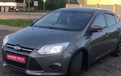 Ford Focus III, 2012 год, 850 000 рублей, 1 фотография