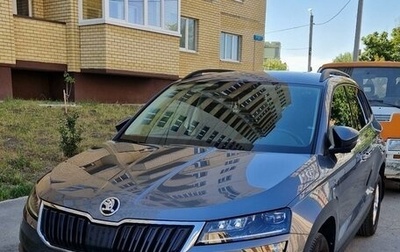 Skoda Karoq I, 2022 год, 2 800 000 рублей, 1 фотография