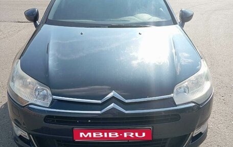 Citroen C5 II, 2009 год, 680 000 рублей, 1 фотография