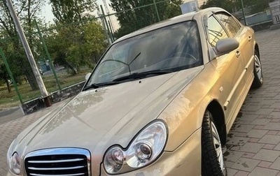 Hyundai Sonata IV рестайлинг, 2005 год, 520 000 рублей, 1 фотография