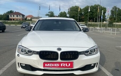 BMW 3 серия, 2013 год, 2 100 000 рублей, 1 фотография