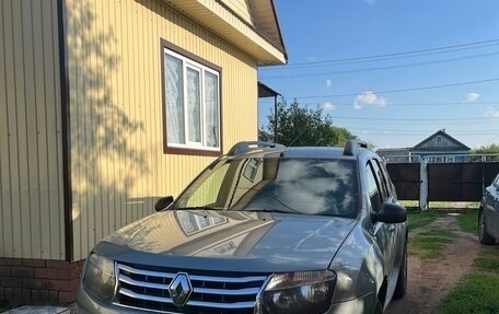 Renault Duster I рестайлинг, 2012 год, 1 000 000 рублей, 1 фотография