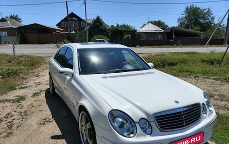 Mercedes-Benz E-Класс, 2002 год, 1 495 000 рублей, 1 фотография