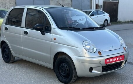 Daewoo Matiz I, 2008 год, 310 000 рублей, 2 фотография