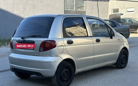 Daewoo Matiz I, 2008 год, 310 000 рублей, 3 фотография