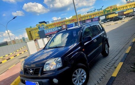 Nissan X-Trail, 2003 год, 588 000 рублей, 1 фотография