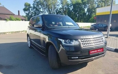 Land Rover Range Rover IV рестайлинг, 2013 год, 3 250 000 рублей, 1 фотография