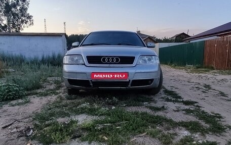 Audi A6, 1999 год, 450 000 рублей, 1 фотография