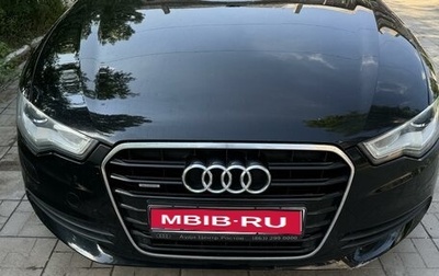 Audi A6, 2011 год, 1 950 000 рублей, 1 фотография