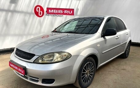 Chevrolet Lacetti, 2010 год, 580 000 рублей, 1 фотография