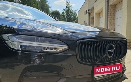 Volvo S90 II рестайлинг, 2017 год, 3 650 000 рублей, 7 фотография