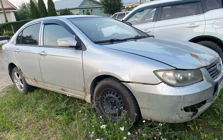 Lifan Solano I (630) рестайлинг, 2011 год, 150 000 рублей, 3 фотография