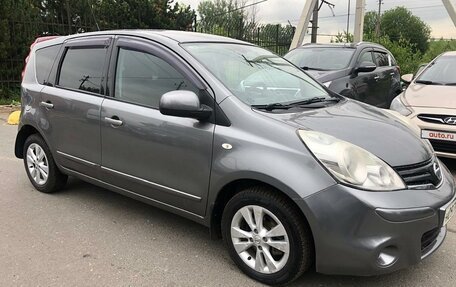 Nissan Note II рестайлинг, 2011 год, 765 000 рублей, 2 фотография