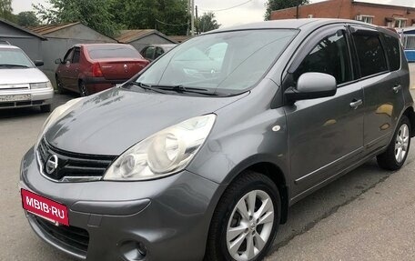 Nissan Note II рестайлинг, 2011 год, 765 000 рублей, 4 фотография