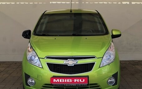 Chevrolet Spark III, 2011 год, 599 000 рублей, 2 фотография